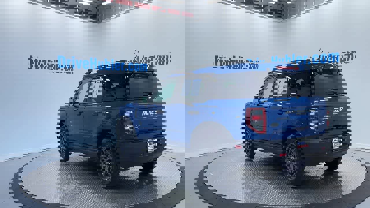 Used 2024 Ford Bronco Sport Big Bend w/ Convenience Package image 9