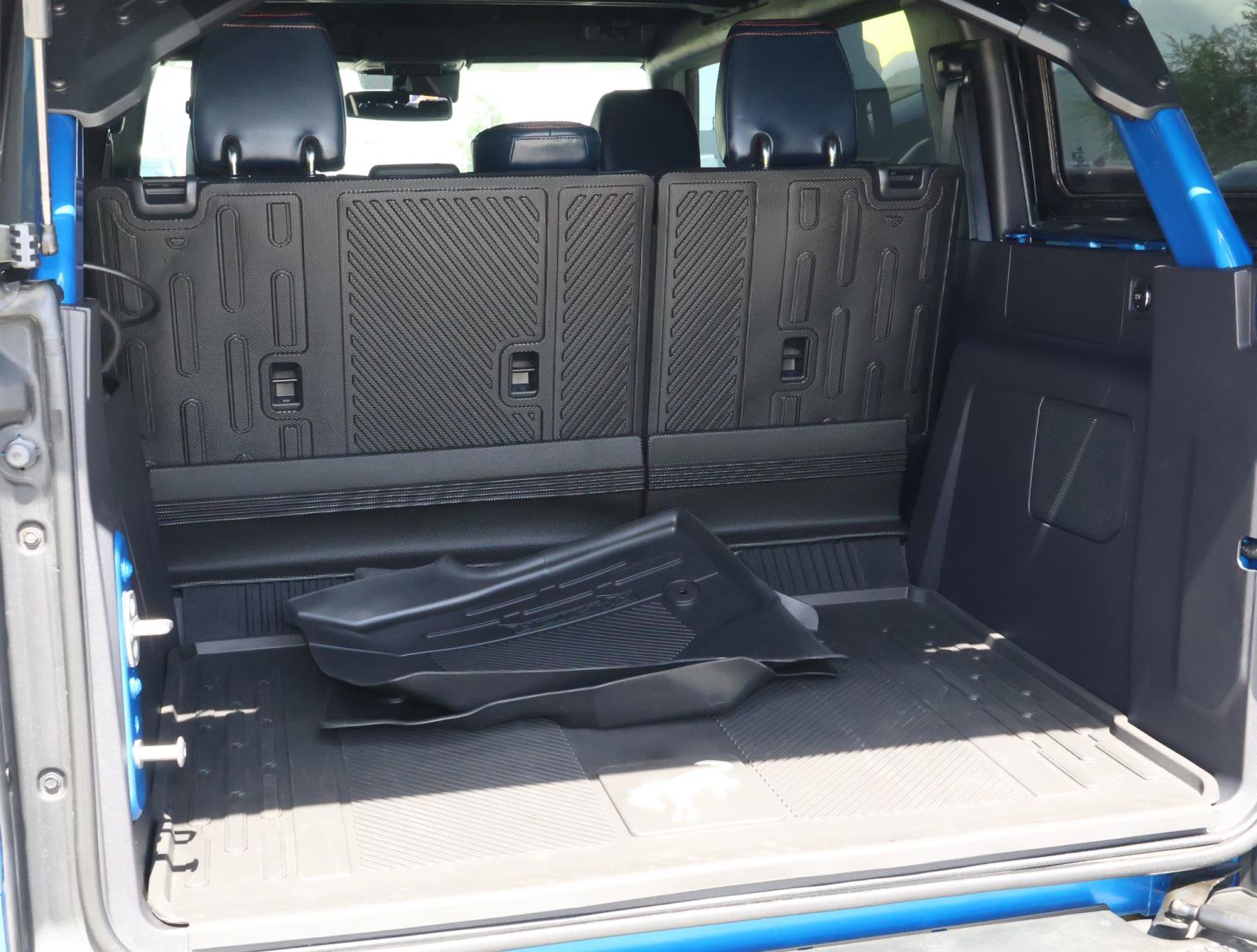 Used 2024 Ford Bronco Raptor w/ Interior Carbon Fiber Pack 6 image 20
