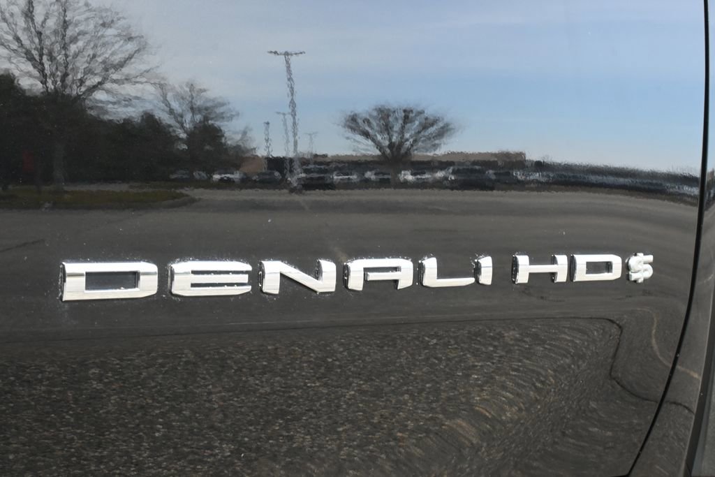 Used 2023 GMC Sierra 2500 Denali w/ Denali Black Diamond Edition image 40