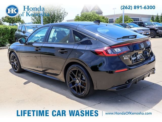Used 2025 Honda Civic Sport image 3