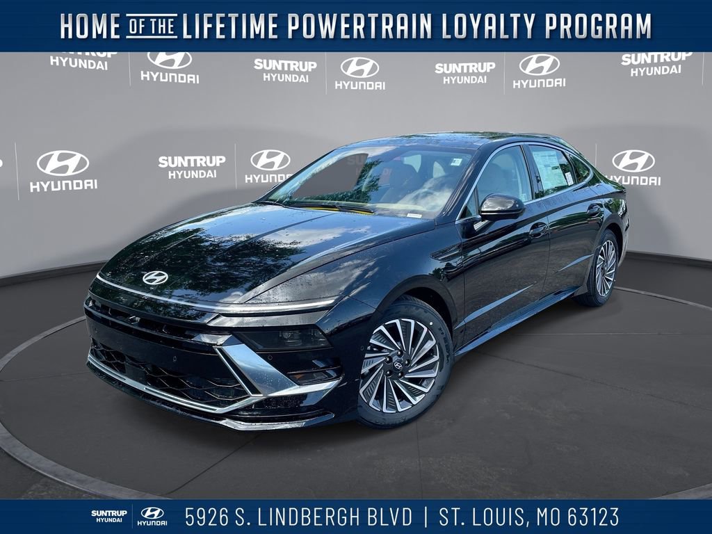 New 2025 Hyundai Sonata Limited