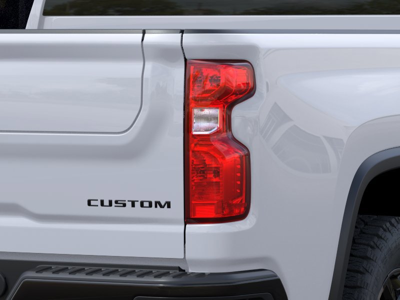 New 2026 Chevrolet Silverado 2500 Custom w/ Custom Value Package AWD/4WD image 35