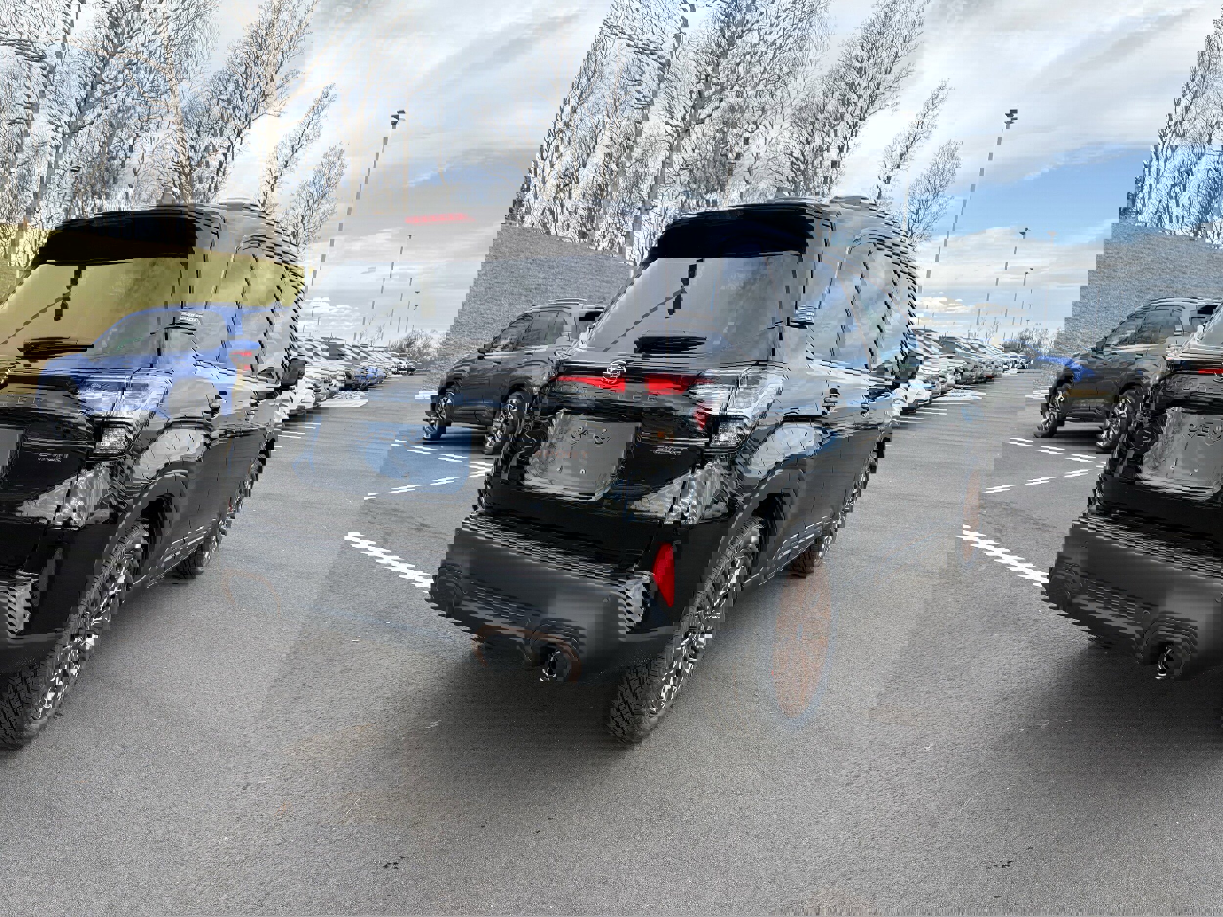 New 2026 Subaru Forester Sport image 9