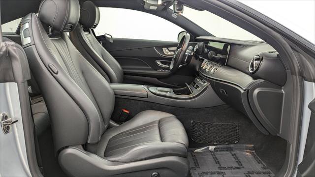 Used 2021 Mercedes-Benz E 450 Coupe w/ AMG Line image 19
