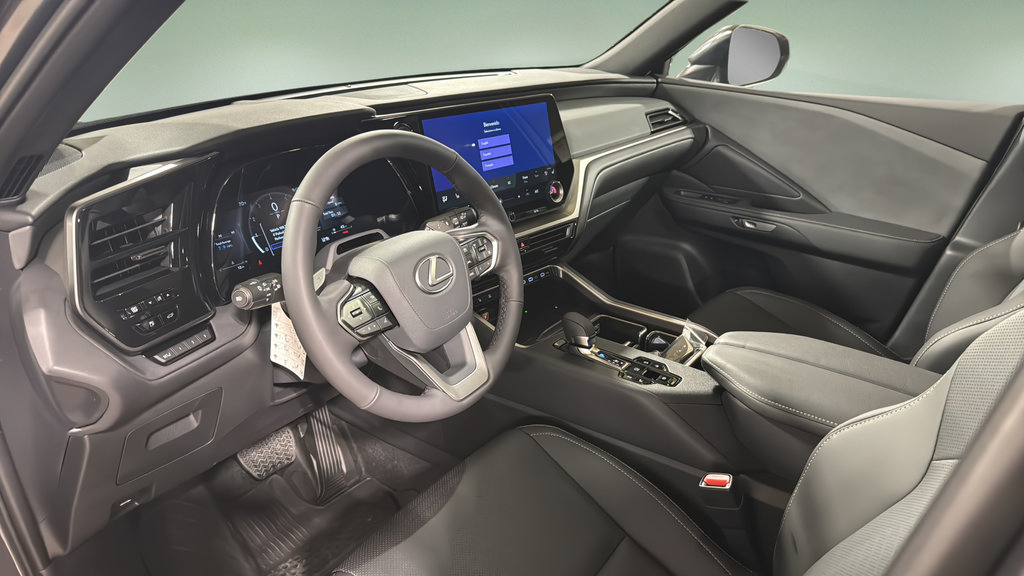 New 2026 Lexus TX 350 AWD image 11