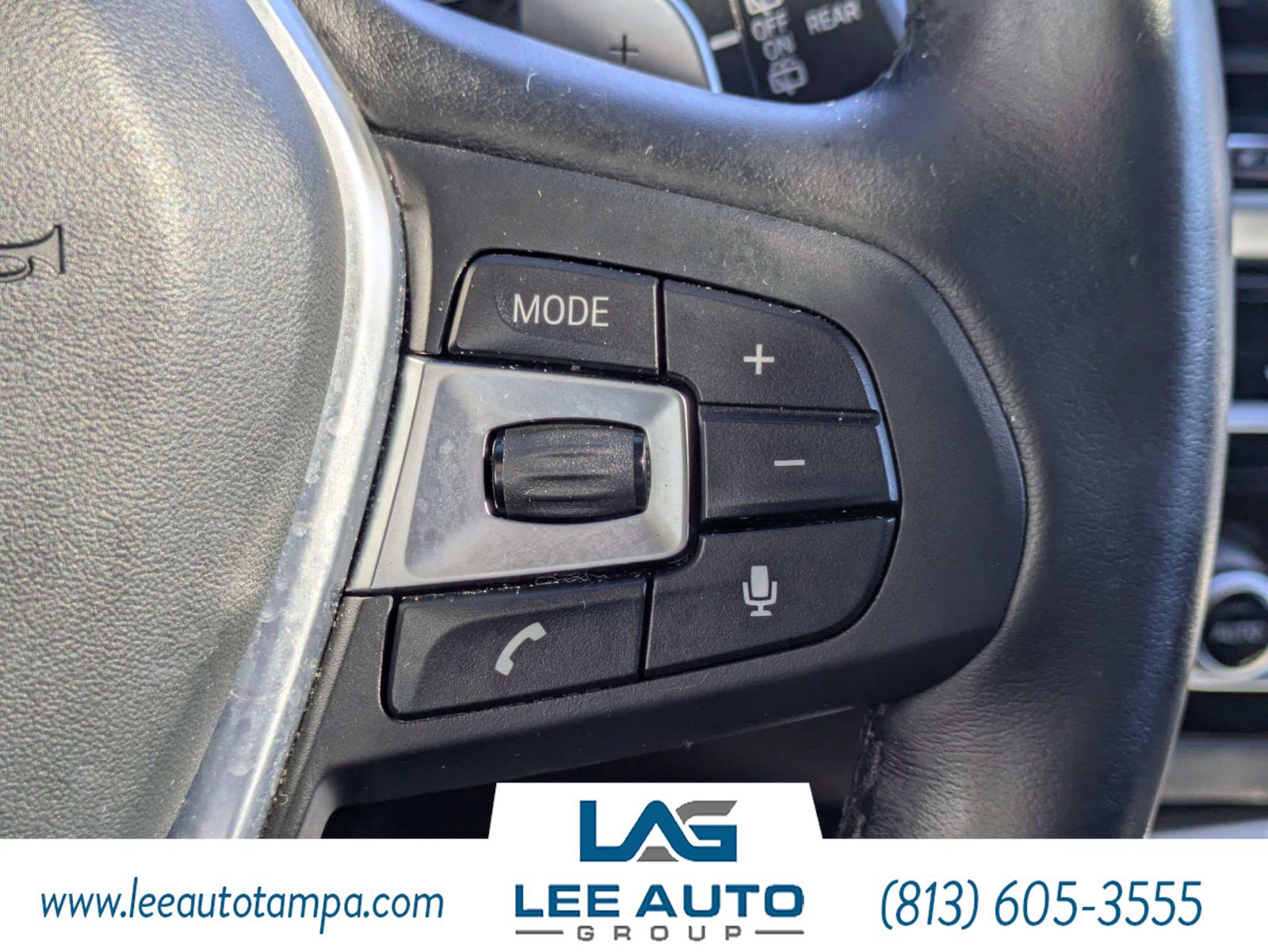 Used 2019 BMW X3 sDrive30i w/ Driving Assistance Package RWD image 26