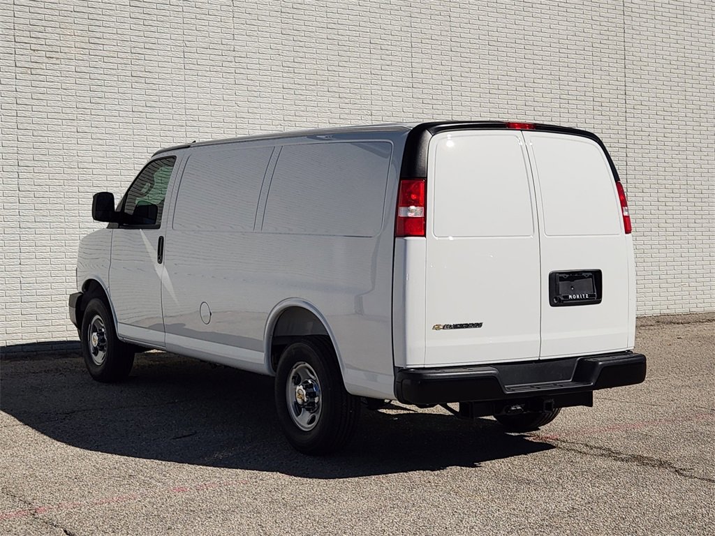 New 2025 Chevrolet Express 2500 w/ Driver Convenience Package image 3