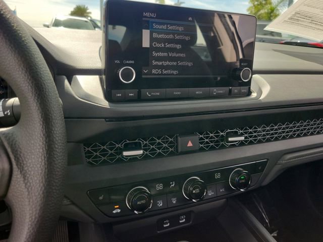 Certified 2023 Honda Accord EX image 24