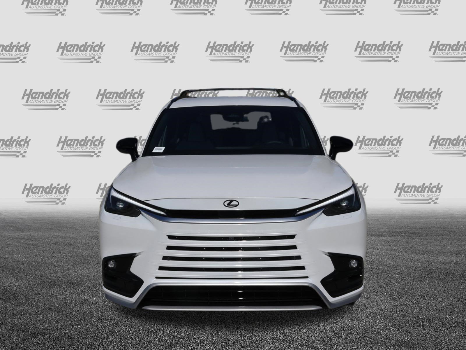 New 2026 Lexus TX 500h AWD image 3