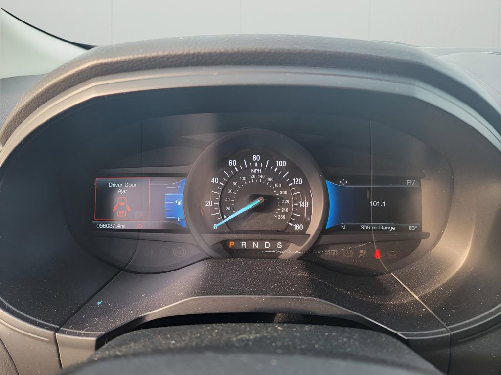 Used 2024 Ford Edge SEL AWD/4WD image 14