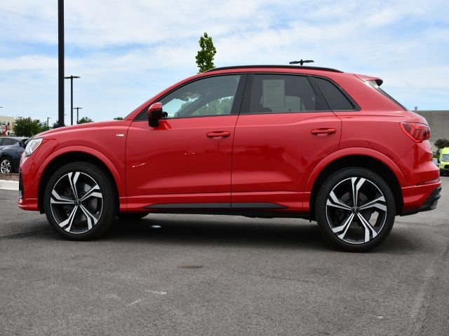 Used 2024 Audi Q3 2.0T Premium Plus AWD/4WD image 4