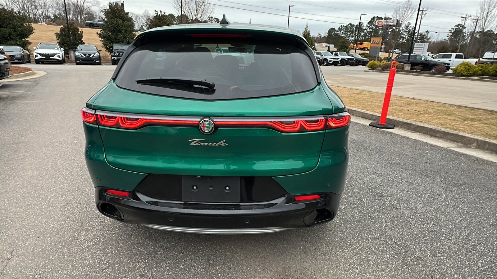 Used 2024 Alfa Romeo Tonale Ti image 9