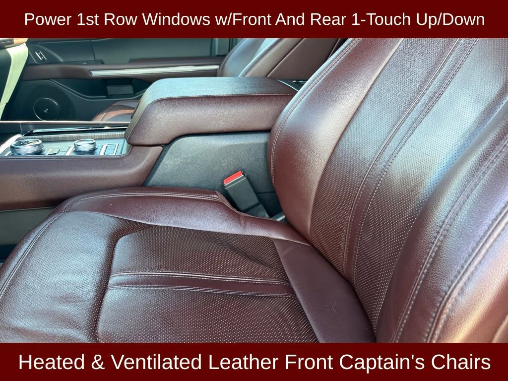 Used 2022 Ford Expedition Limited image 17