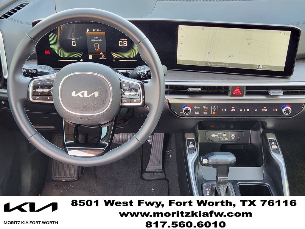 Certified 2025 Kia Sorento X-Line EX AWD/4WD image 26