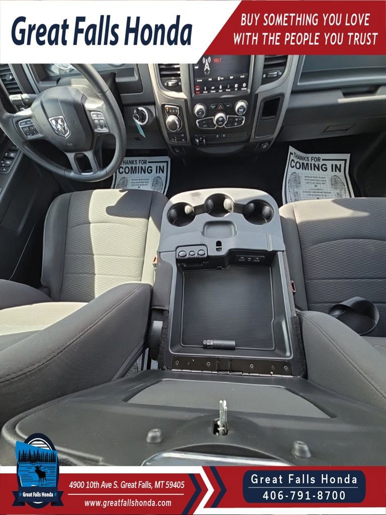 Used 2019 RAM 1500 Express w/ Wheel & Sound Group image 22