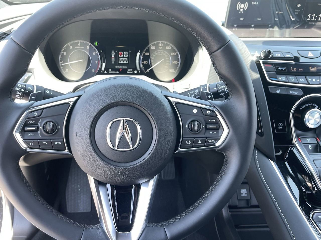 New 2026 Acura RDX SH-AWD image 31