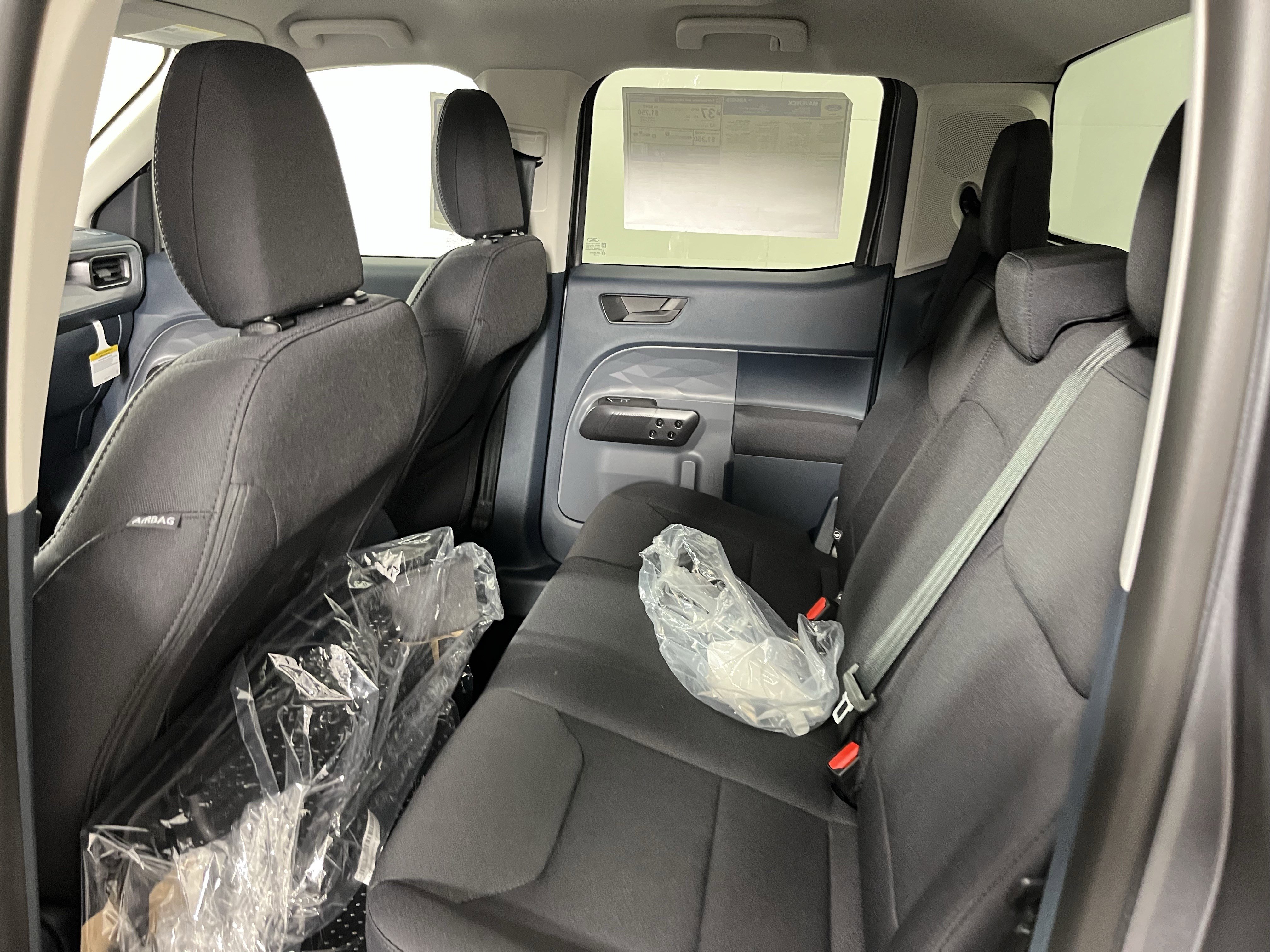 New 2026 Ford Maverick XL AWD/4WD image 13