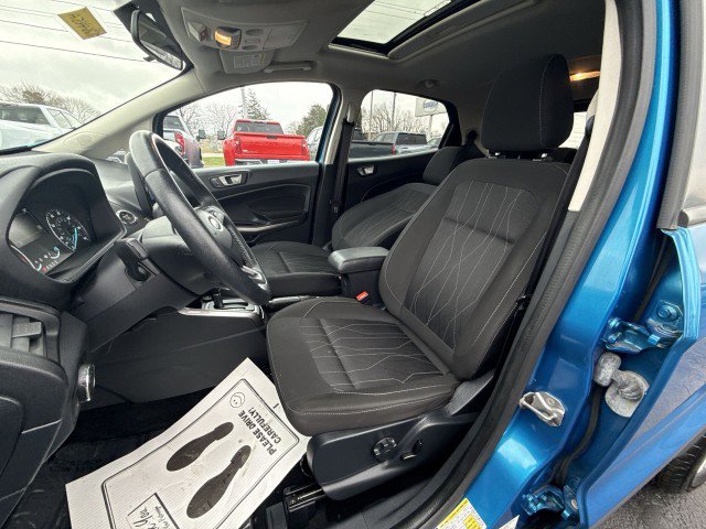Used 2020 Ford EcoSport SE image 13
