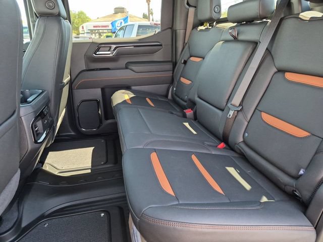 New 2026 GMC Sierra 1500 AT4 w/ LPO, Black Badging Package AWD/4WD image 27