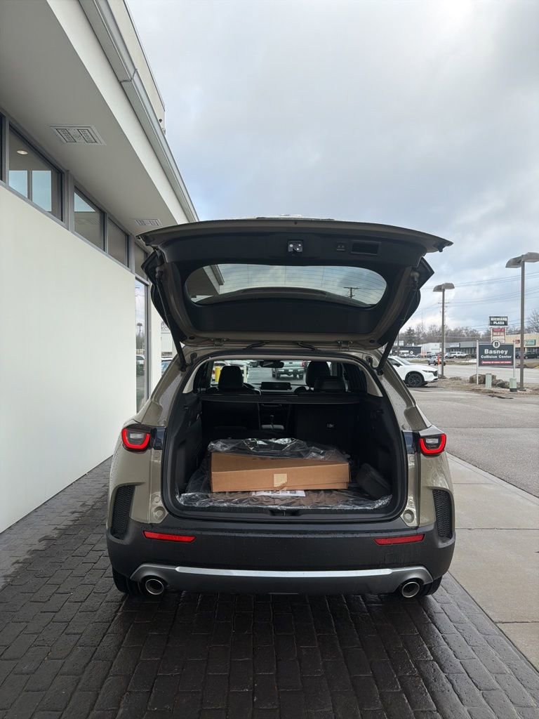 New 2025 MAZDA CX-50 AWD 2.5 Turbo w/ Accent Package image 8