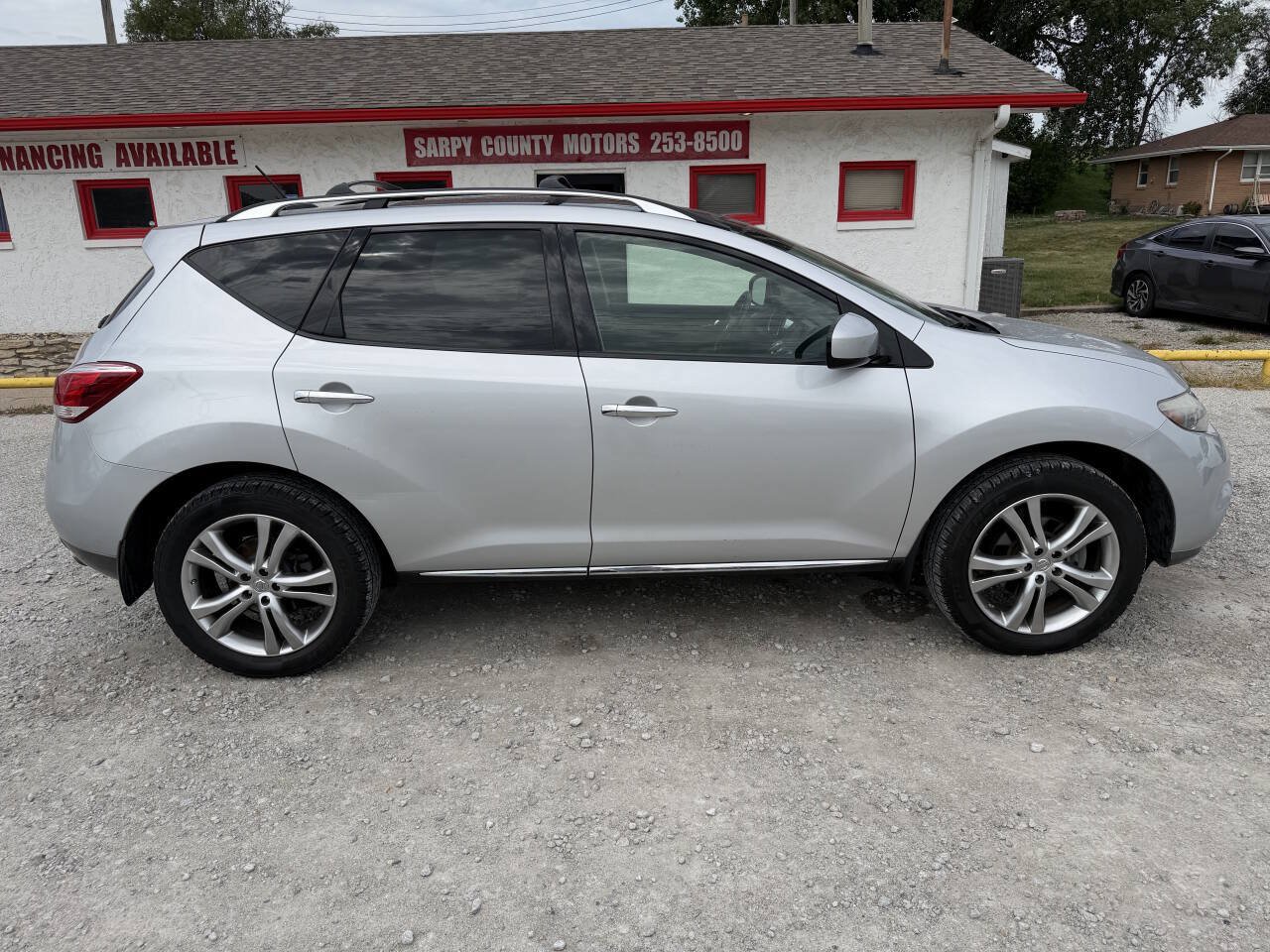 Used 2012 Nissan Murano LE AWD/4WD image 26