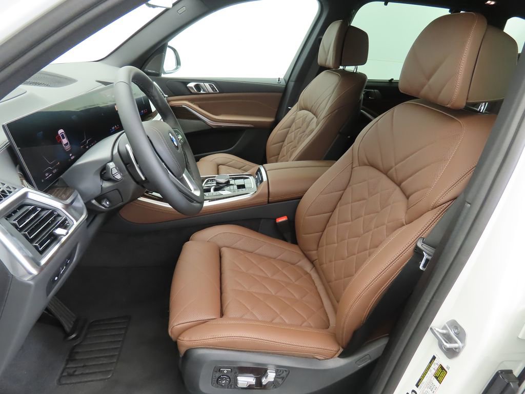 New 2026 BMW X5 xDrive40i w/ Climate Comfort Package image 19