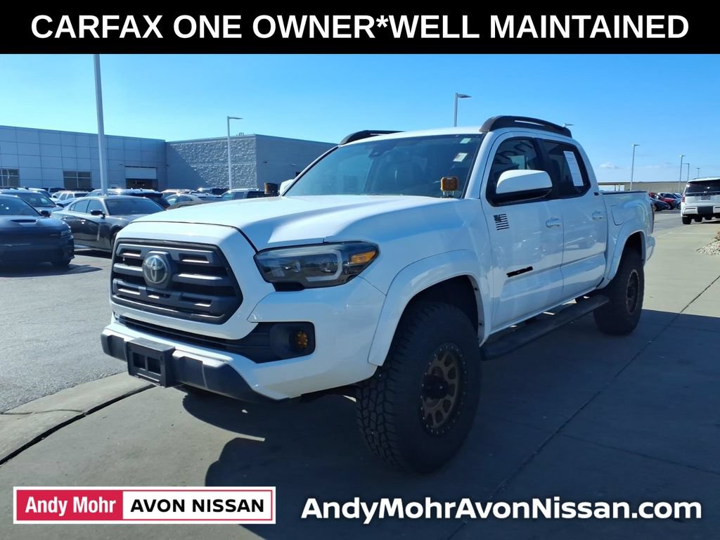 Used 2019 Toyota Tacoma SR5 AWD/4WD image 4