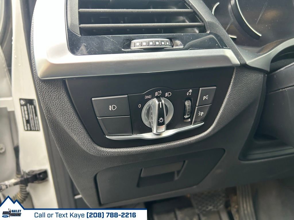 Used 2019 BMW X3 xDrive30i w/ Convenience Package image 25