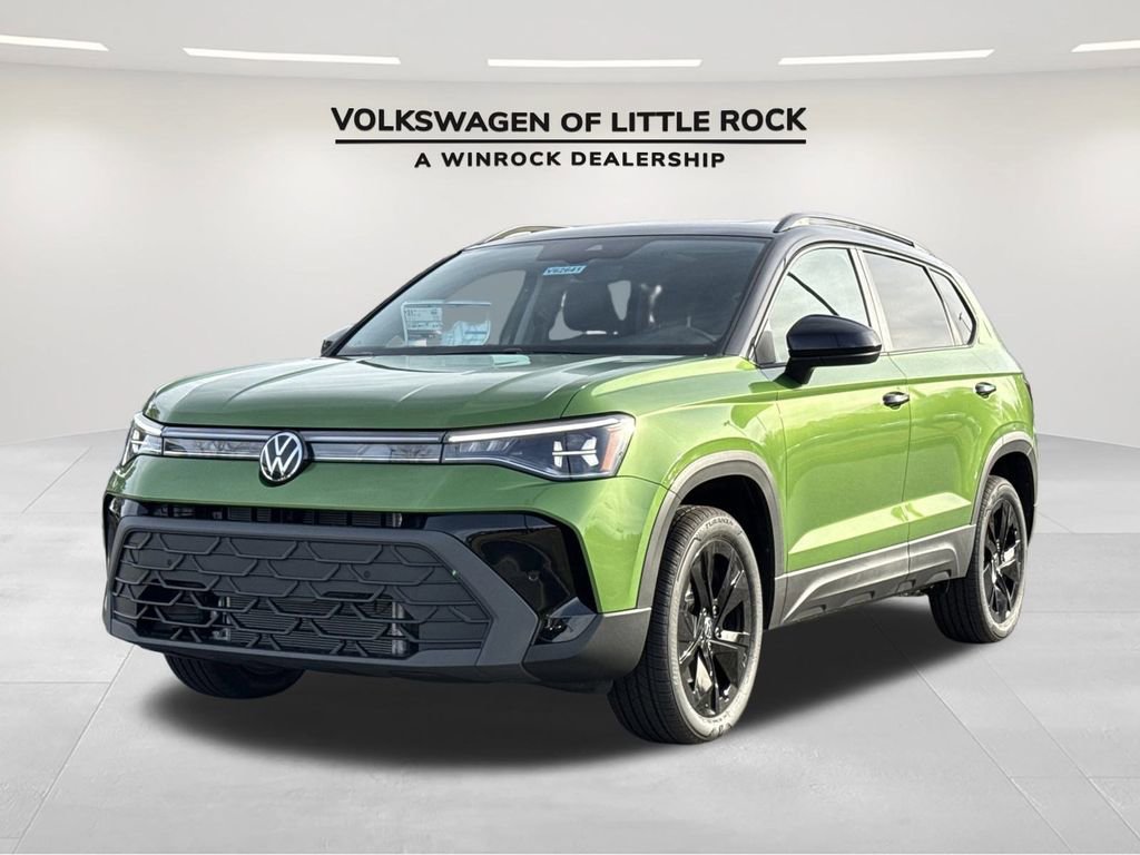 New 2026 Volkswagen Taos SE