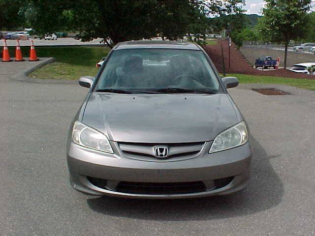 Used 2005 Honda Civic EX image 26