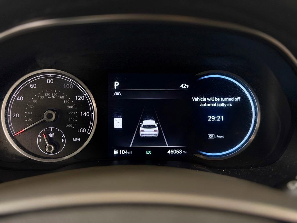 Used 2022 Genesis GV80 2.5T Advanced image 15