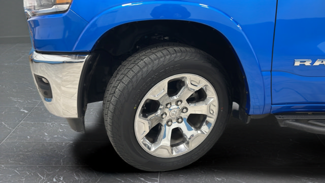 Used 2025 RAM 1500 Big Horn AWD/4WD image 35