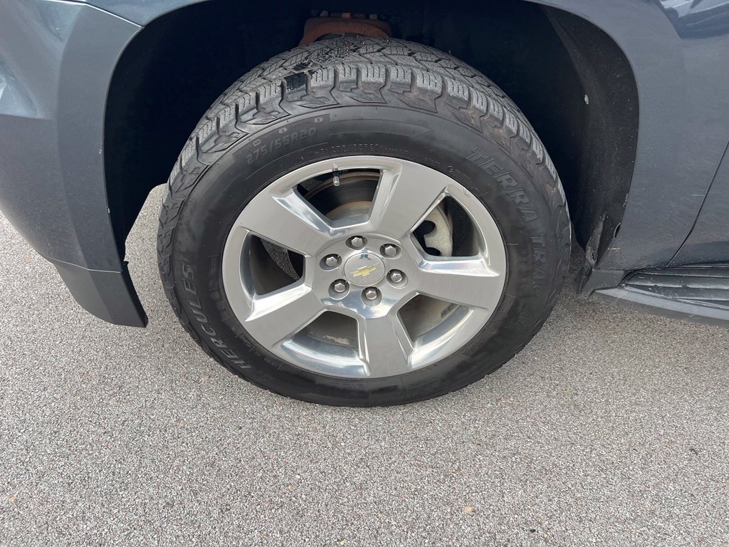 Used 2019 Chevrolet Tahoe LT AWD/4WD image 12