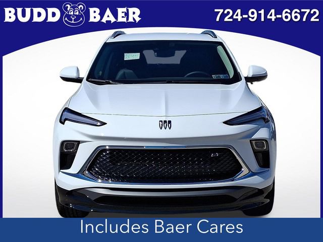 New 2026 Buick Encore GX Sport Touring w/ Comfort Package image 2