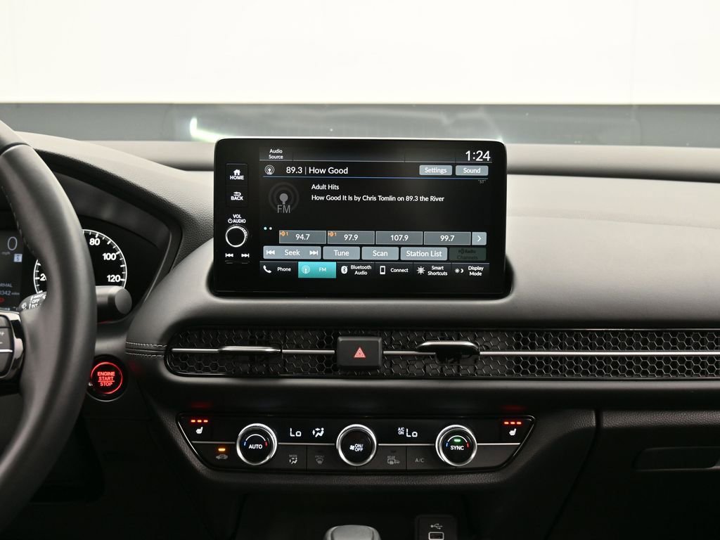 Certified 2025 Honda HR-V EX-L image 44