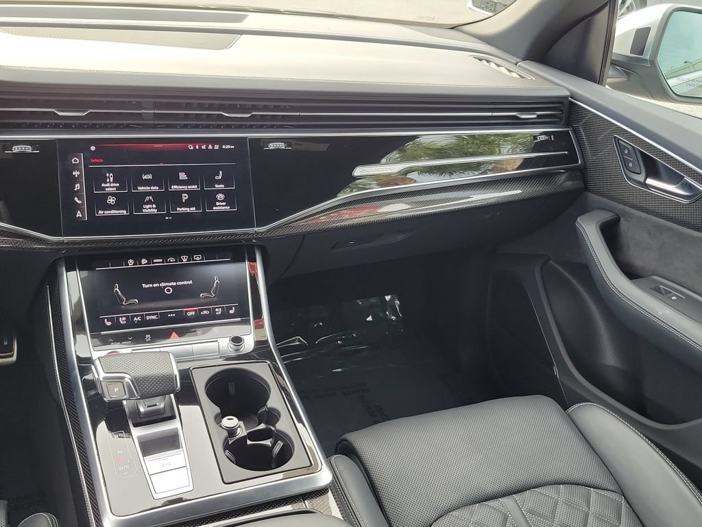 Used 2021 Audi SQ8 Prestige w/ Prestige Package AWD/4WD image 20