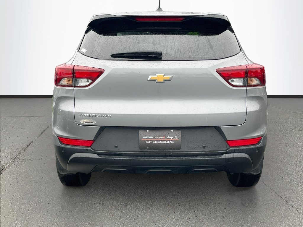 Used 2023 Chevrolet TrailBlazer LS FWD image 6