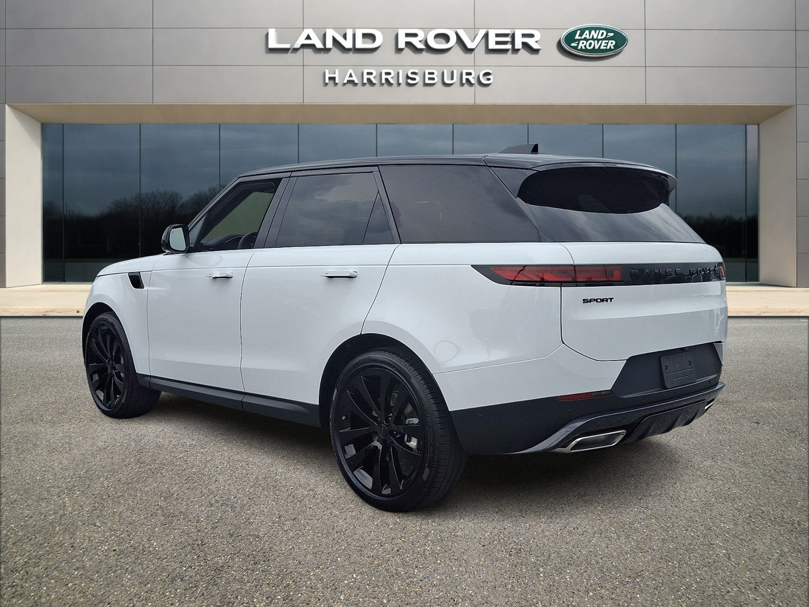 New 2026 Land Rover Range Rover Sport SE AWD/4WD image 2
