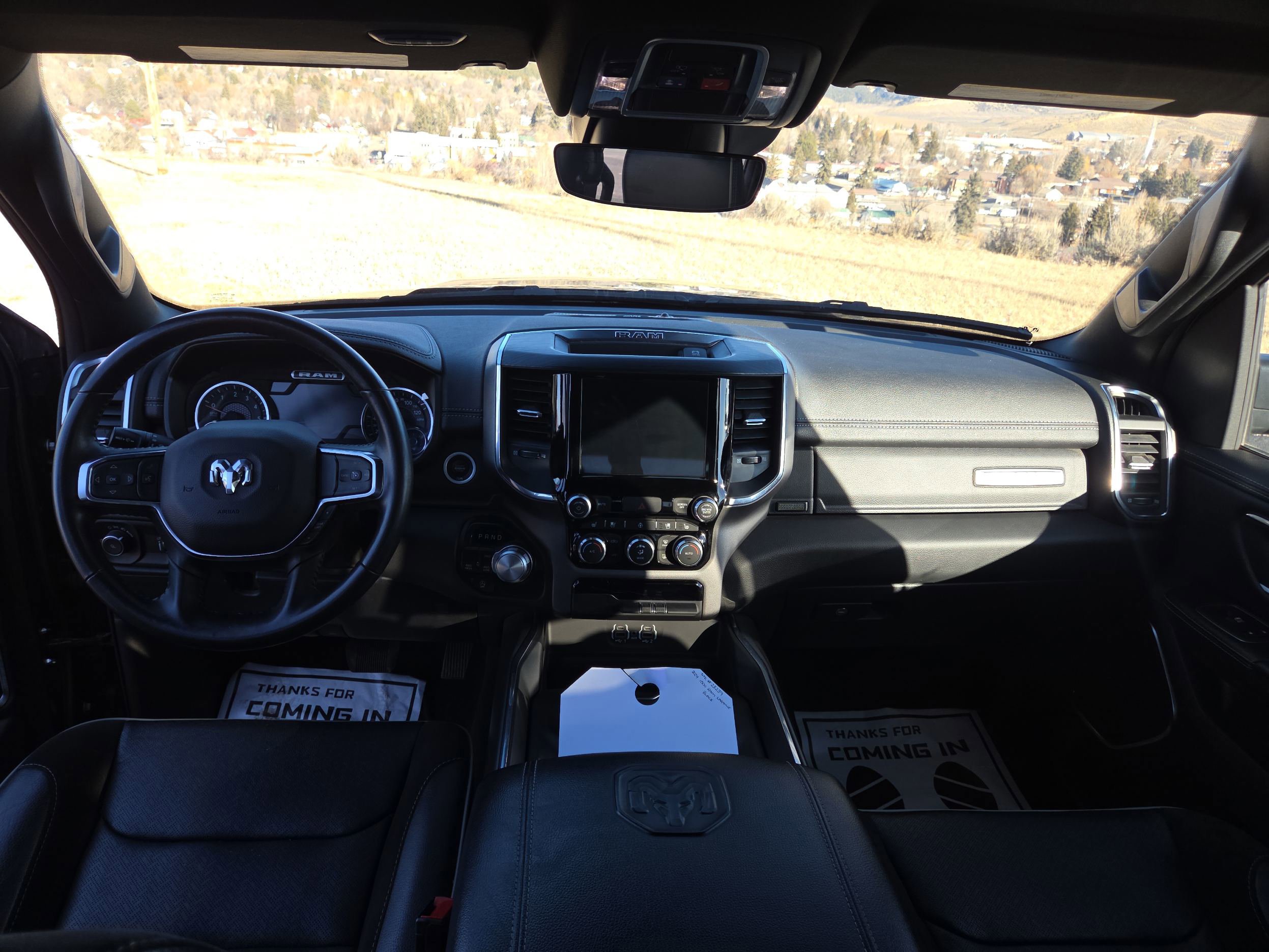 Used 2024 RAM 1500 Laramie image 20