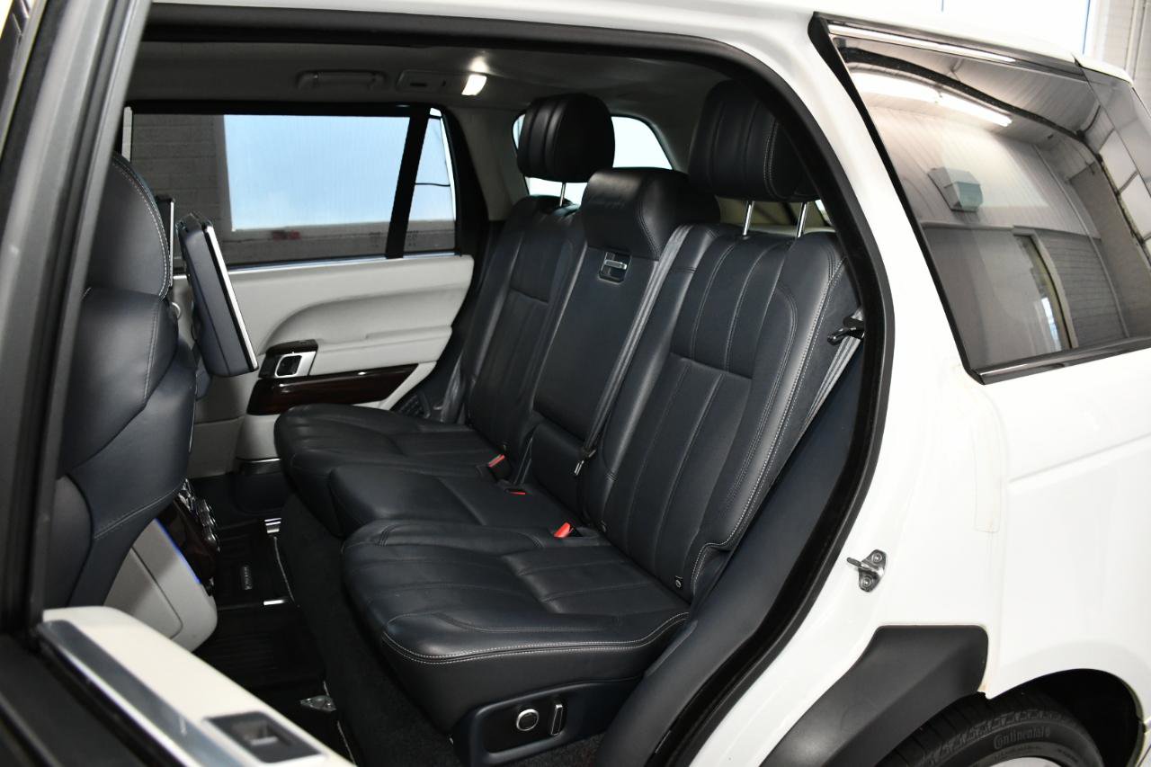 Used 2017 Land Rover Range Rover Long Wheelbase Autobiography AWD/4WD image 39