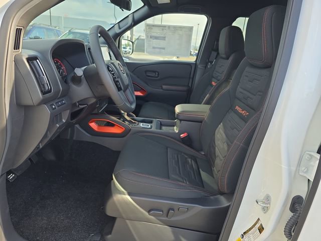 New 2026 Nissan Frontier PRO-4X w/ Tow Package AWD/4WD image 14