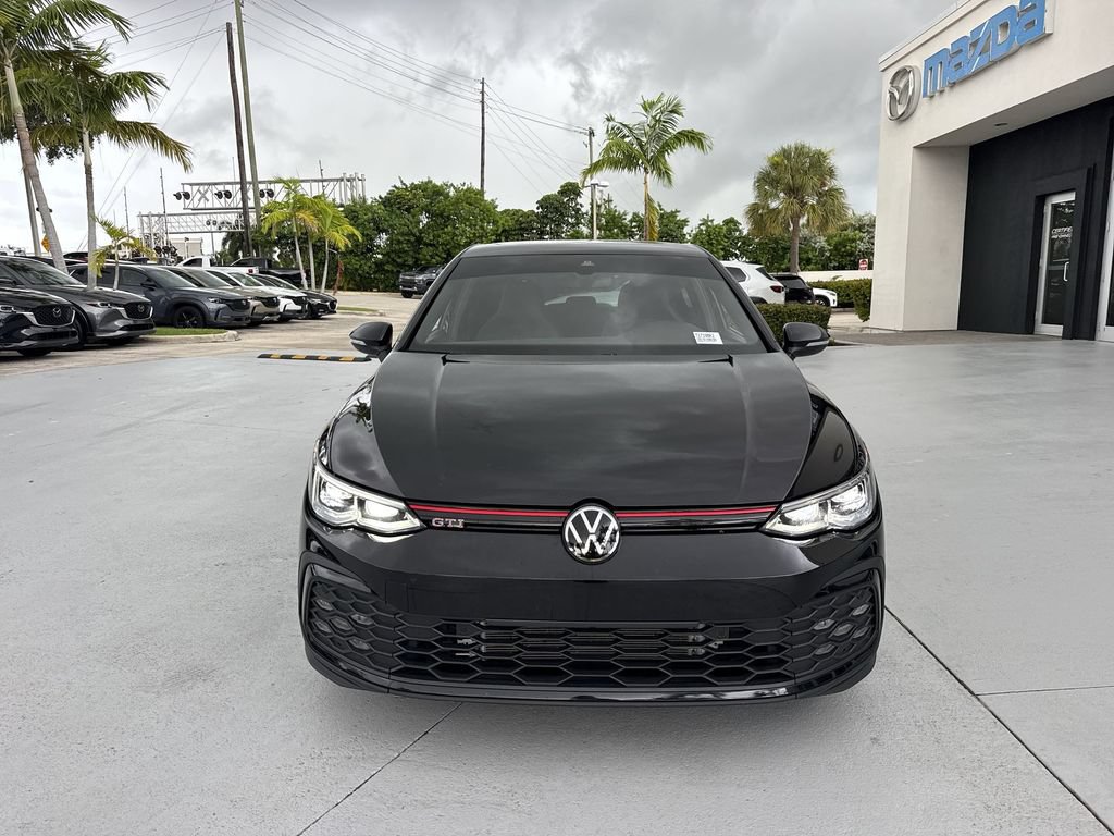 Used 2024 Volkswagen GTI S FWD image 29