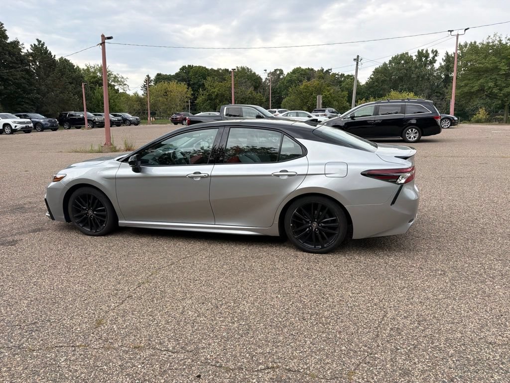 Used 2022 Toyota Camry XSE w/ Carpet Mat Package (TMS) AWD/4WD image 32