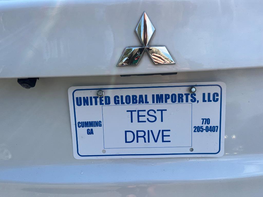 Used 2020 Mitsubishi Outlander Sport SE FWD image 7