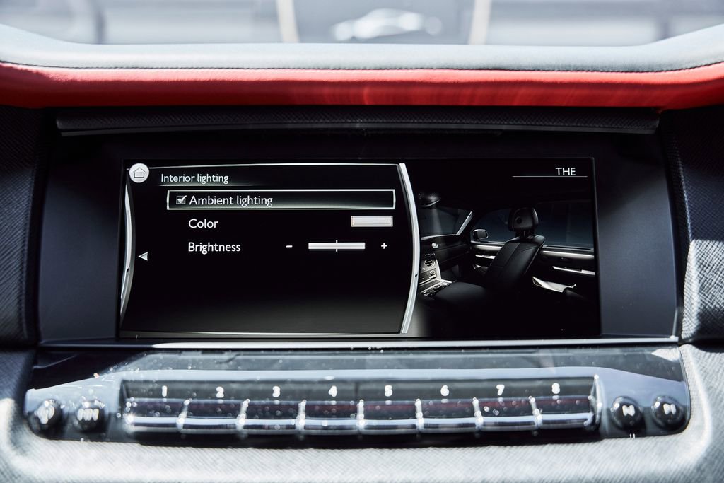 Used 2024 Rolls-Royce Cullinan Black Badge w/ Dark Exterior Package image 84