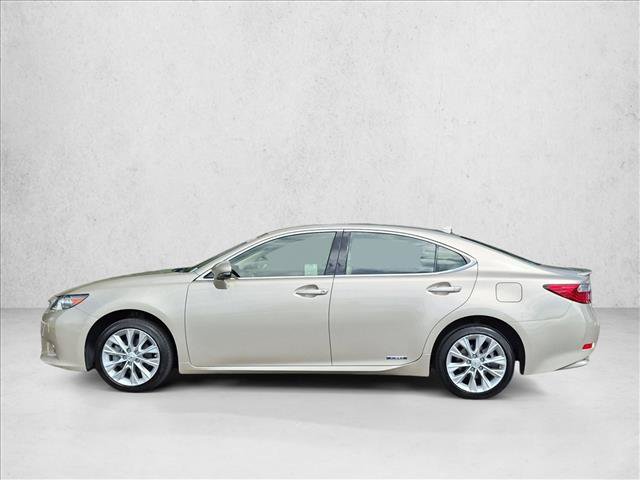 Used 2013 Lexus ES 300h w/ Premium Pkg FWD image 9