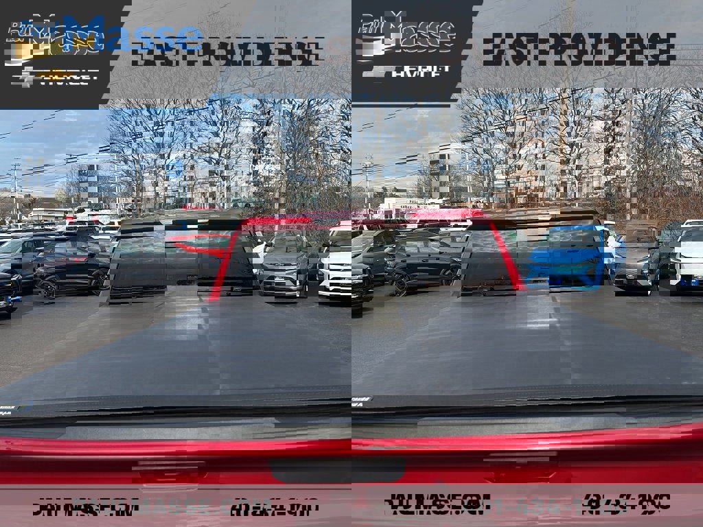 Certified 2023 Chevrolet Silverado 1500 RST w/ Convenience Package II image 8