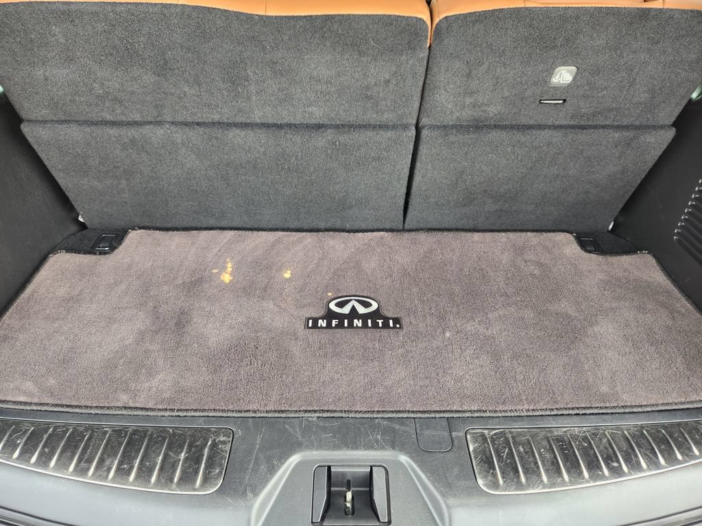 Used 2022 INFINITI QX80 Sensory w/ Cargo Package RWD image 39
