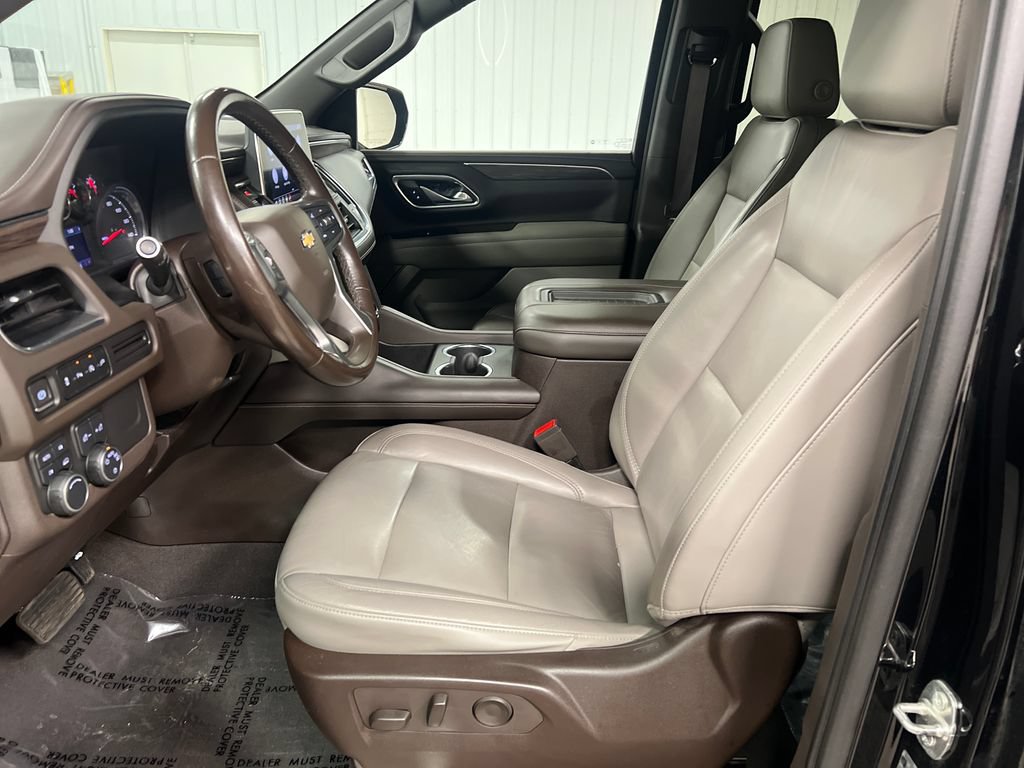 Certified 2021 Chevrolet Tahoe LT AWD/4WD image 13