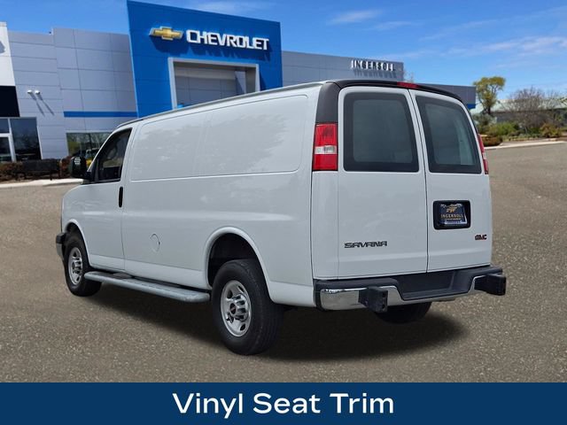 Used 2024 GMC Savana 2500 w/ Driver Convenience Package RWD image 24
